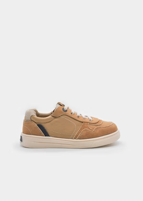 Παιδικά Casual Sneakers για αγόρι καμηλό Mayoral 43761 Παιδικά Casual Sneakers για αγόρι καμηλό Mayoral 43761 BOYS MAYORAL