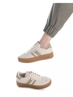 Γυναικεία Casual Sneakers μπεζ XTI 143645 Γυναικεία Casual Sneakers μπεζ XTI 143645 CASUAL XTI