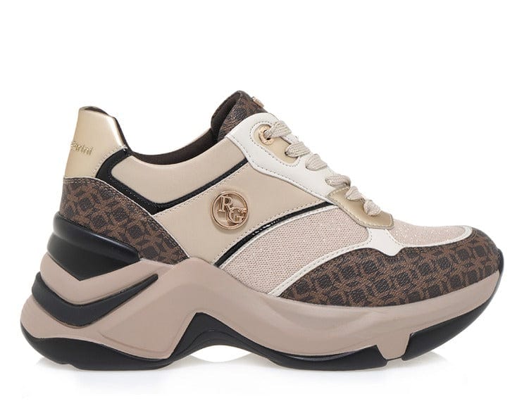 Γυναικεία sneakers Renato Garini 186 CASUAL TSAKIRIS MALLAS