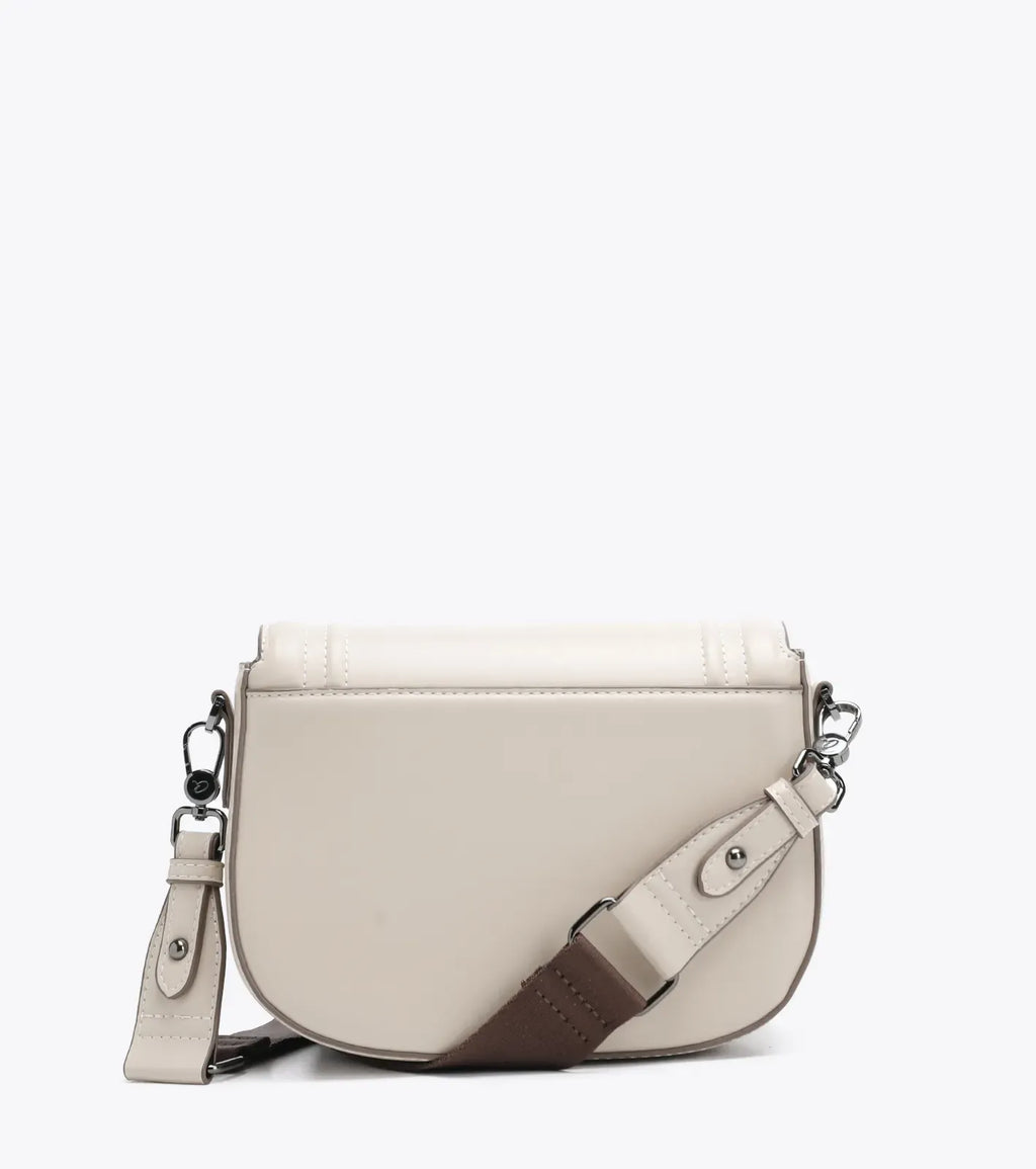 Γυναικεία τσάντα ώμου/χιαστί Chalk Axel 1020-0990 Γυναικεία τσάντα ώμου/χιαστί Chalk Axel 1020-0990 Crosswise AXEL