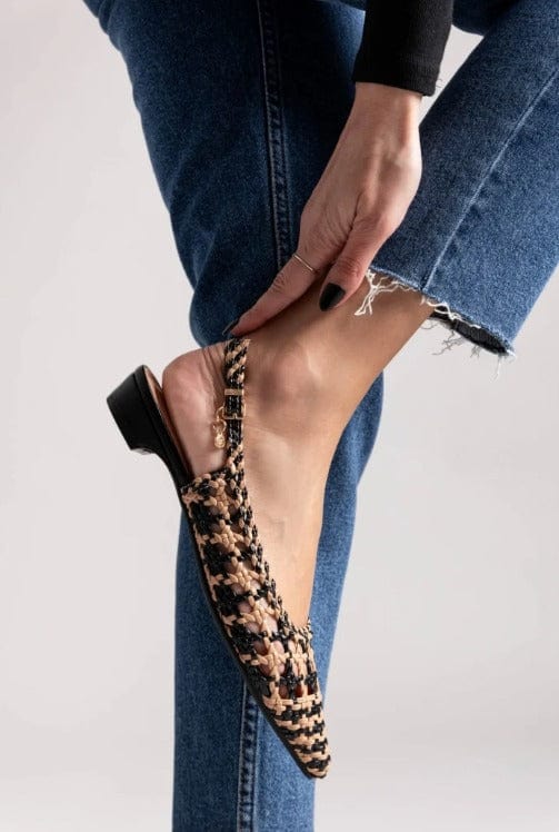 Γυναικεία chanel ΧΤΙ 143936 nude Γυναικεία chanel ΧΤΙ 143936 nude FLAT SANDALS XTI