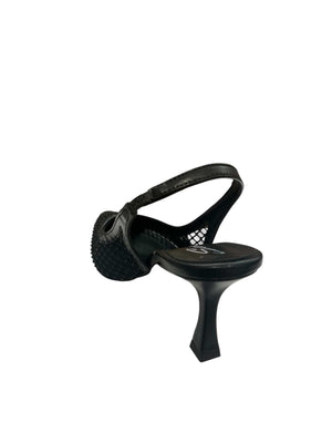 Γυναικεία Chanel Sante 25-213 μαύρο Γυναικεία Chanel Sante 25-213 μαύρο SANDALS SANTE