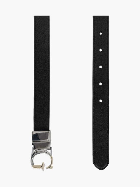 Γυναικεία ζώνη coal logo Guess BW9325P6115 Γυναικεία ζώνη coal logo Guess BW9325P6115 BELTS Guess