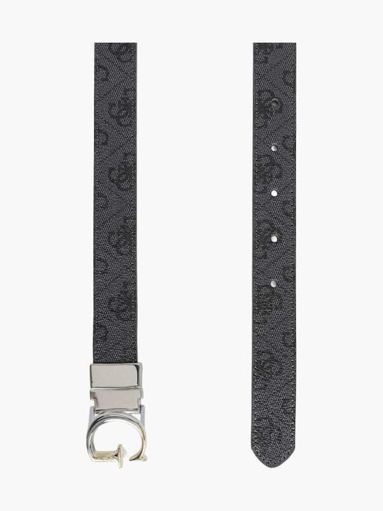 Γυναικεία ζώνη coal logo Guess BW9325P6115 Γυναικεία ζώνη coal logo Guess BW9325P6115 BELTS Guess