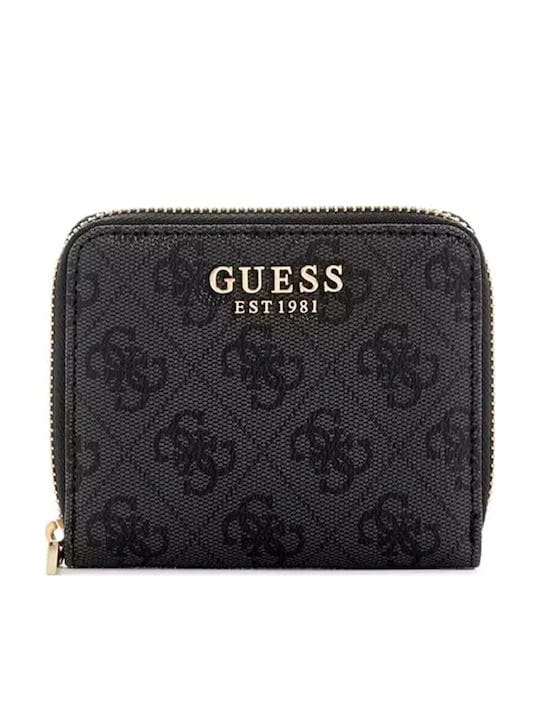 Γυναικείο πορτοφόλι coal logo Guess SG7459137 Γυναικείο πορτοφόλι coal logo Guess SG7459137 WALLETS Guess