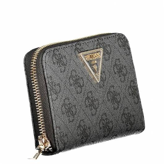 Γυναικείο πορτοφόλι coal logo Guess SG7459140 Γυναικείο πορτοφόλι coal logo Guess SG7459140 WALLETS Guess