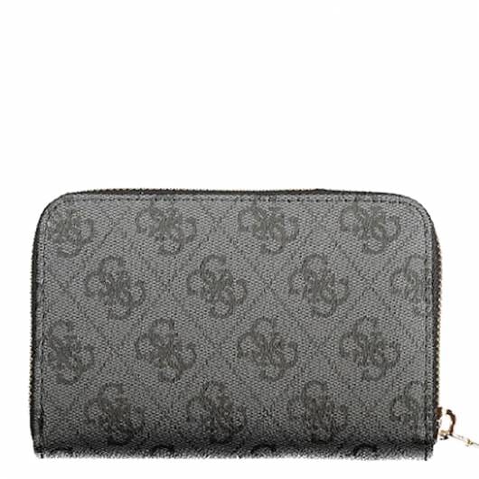 Γυναικείο πορτοφόλι coal logo Guess SG7459140 Γυναικείο πορτοφόλι coal logo Guess SG7459140 WALLETS Guess