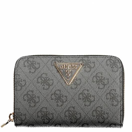 Γυναικείο πορτοφόλι coal logo Guess SG7459140 Γυναικείο πορτοφόλι coal logo Guess SG7459140 WALLETS Guess