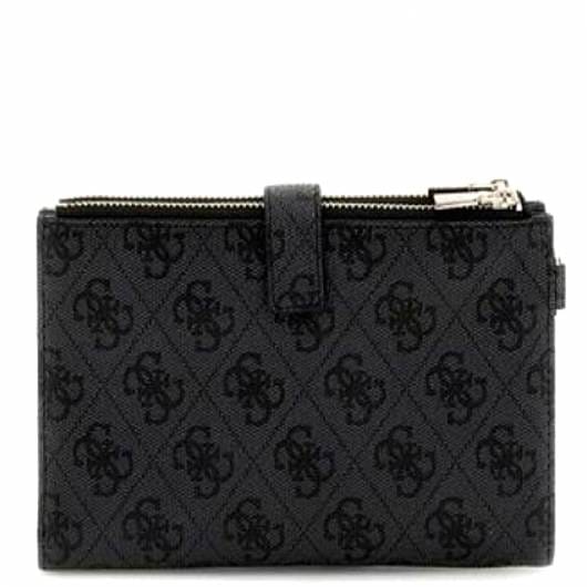 Γυναικείο  πορτοφόλι coal logo Guess SG7459157 Γυναικείο  πορτοφόλι coal logo Guess SG7459157 WALLETS Guess