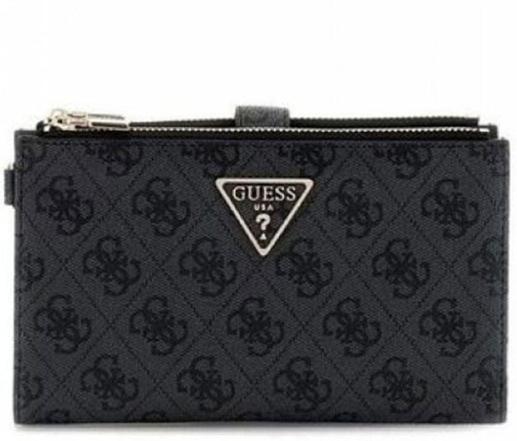 Γυναικείο  πορτοφόλι coal logo Guess SG7459157 Γυναικείο  πορτοφόλι coal logo Guess SG7459157 WALLETS Guess