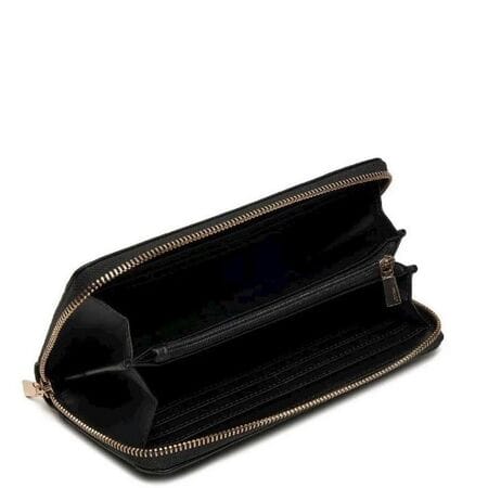 Γυναικείο πορτοφόλι coal logo Guess SG74592146 Γυναικείο πορτοφόλι coal logo Guess SG74592146 WALLETS Guess