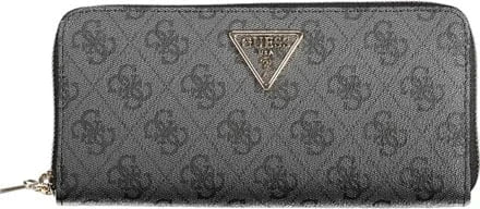 Γυναικείο πορτοφόλι coal logo Guess SG74592146 Γυναικείο πορτοφόλι coal logo Guess SG74592146 WALLETS Guess