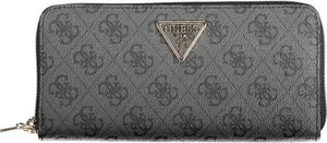 Γυναικείο πορτοφόλι coal logo Guess SG74592146 Γυναικείο πορτοφόλι coal logo Guess SG74592146 WALLETS Guess