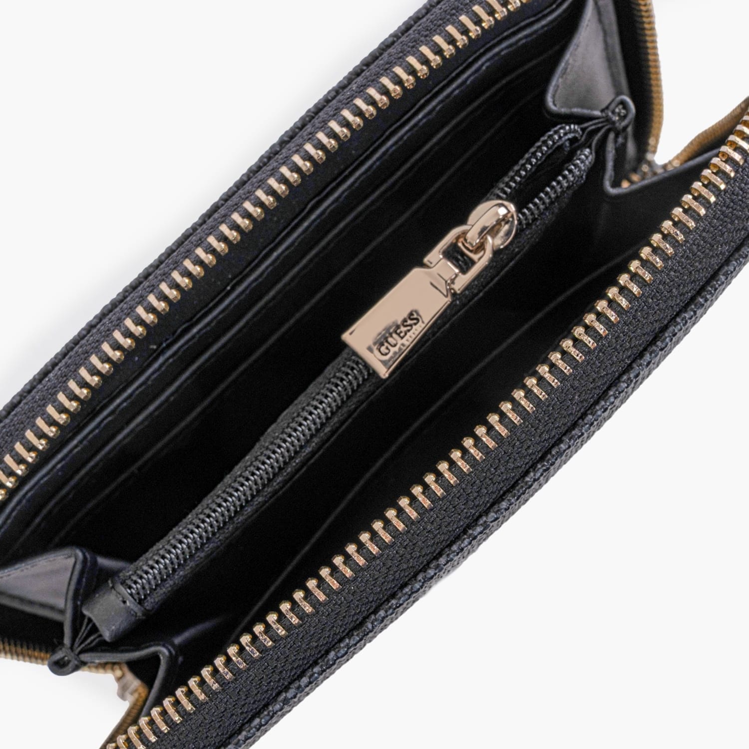 Γυναικείο πορτοφόλι coal logo Guess SO7459140 Γυναικείο πορτοφόλι coal logo Guess SO7459140 WALLETS Guess