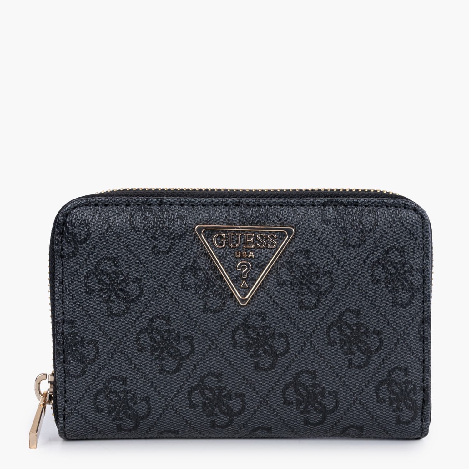 Γυναικείο πορτοφόλι coal logo Guess SO7459140 Γυναικείο πορτοφόλι coal logo Guess SO7459140 WALLETS Guess