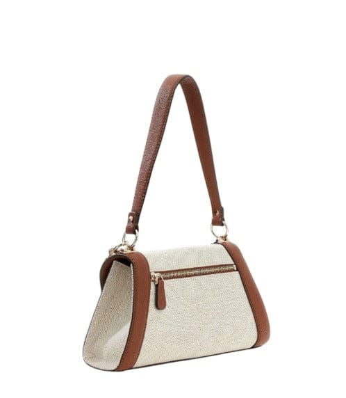 Γυναικεία τσάντα ώμου cognac Guess AG971919 Γυναικεία τσάντα ώμου cognac Guess AG971919 Shoulder Bags Guess