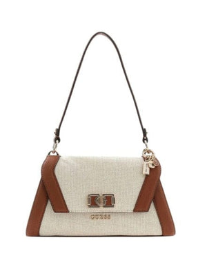 Γυναικεία τσάντα ώμου cognac Guess AG971919 Γυναικεία τσάντα ώμου cognac Guess AG971919 Shoulder Bags Guess