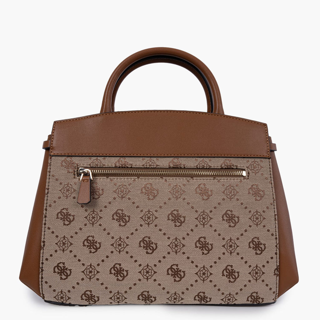 Γυναικεία τσάντα χειρός/χιαστί cognac Guess JP990206 Γυναικεία τσάντα χειρός/χιαστί cognac Guess JP990206 Handbag Guess