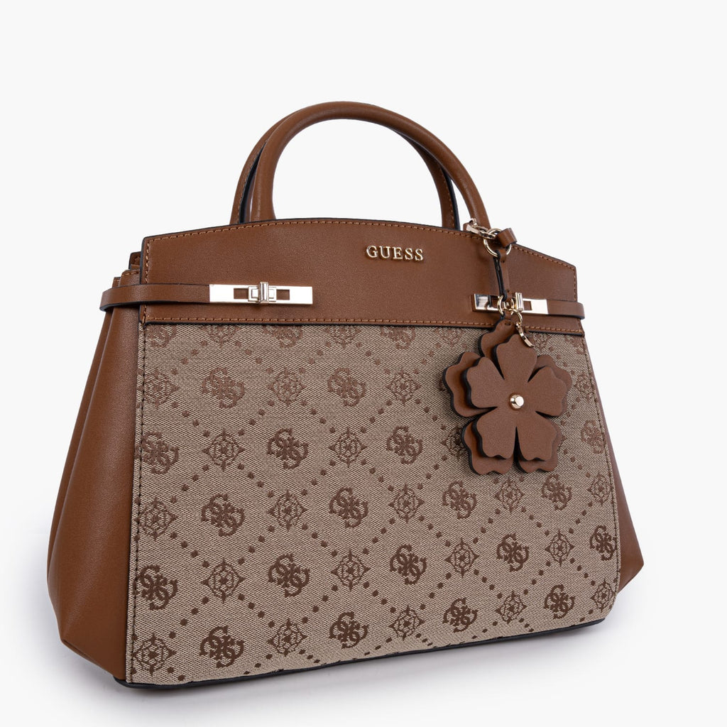 Γυναικεία τσάντα χειρός/χιαστί cognac Guess JP990206 Γυναικεία τσάντα χειρός/χιαστί cognac Guess JP990206 Handbag Guess
