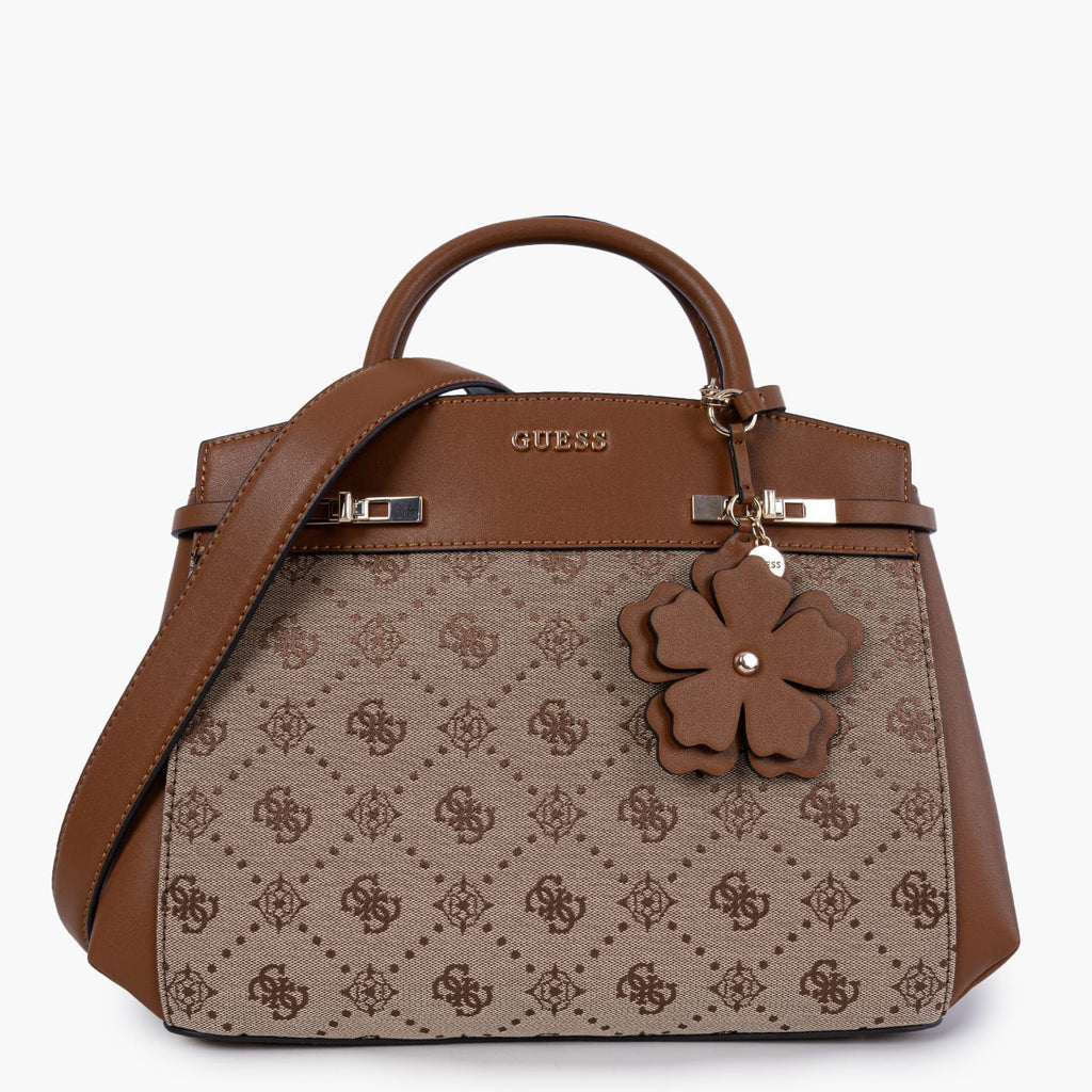 Γυναικεία τσάντα χειρός/χιαστί cognac Guess JP990206 Γυναικεία τσάντα χειρός/χιαστί cognac Guess JP990206 Handbag Guess