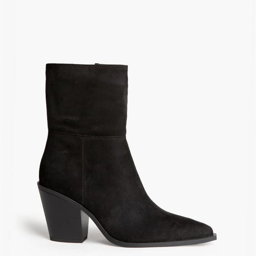 Corina ankle boots M6775 black Corina ankle boots M6775 black SMALL BOOTS corina