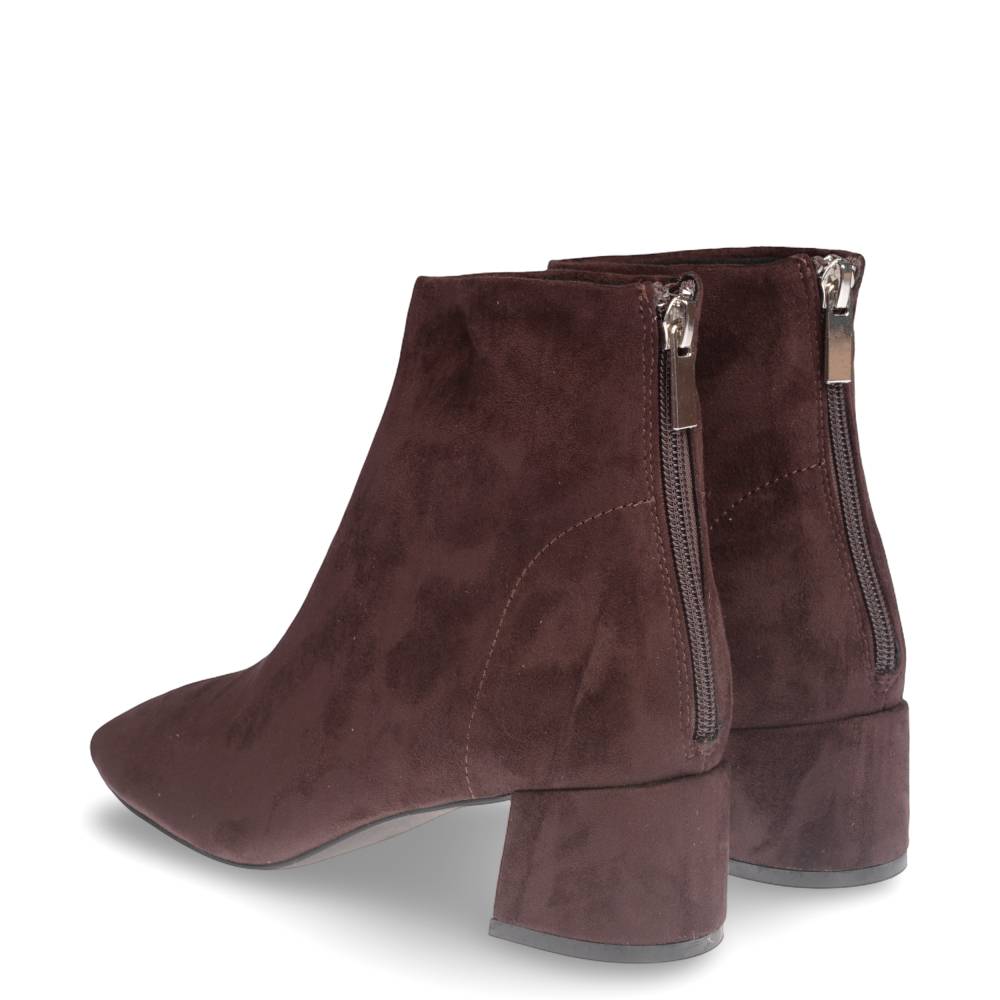 Corina ankle boots M6845 cafe Corina ankle boots M6845 cafe SMALL BOOTS corina