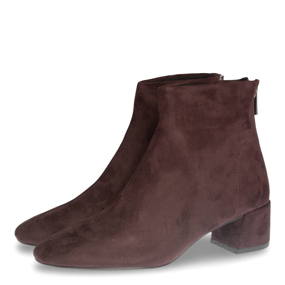 Corina ankle boots M6845 cafe Corina ankle boots M6845 cafe SMALL BOOTS corina