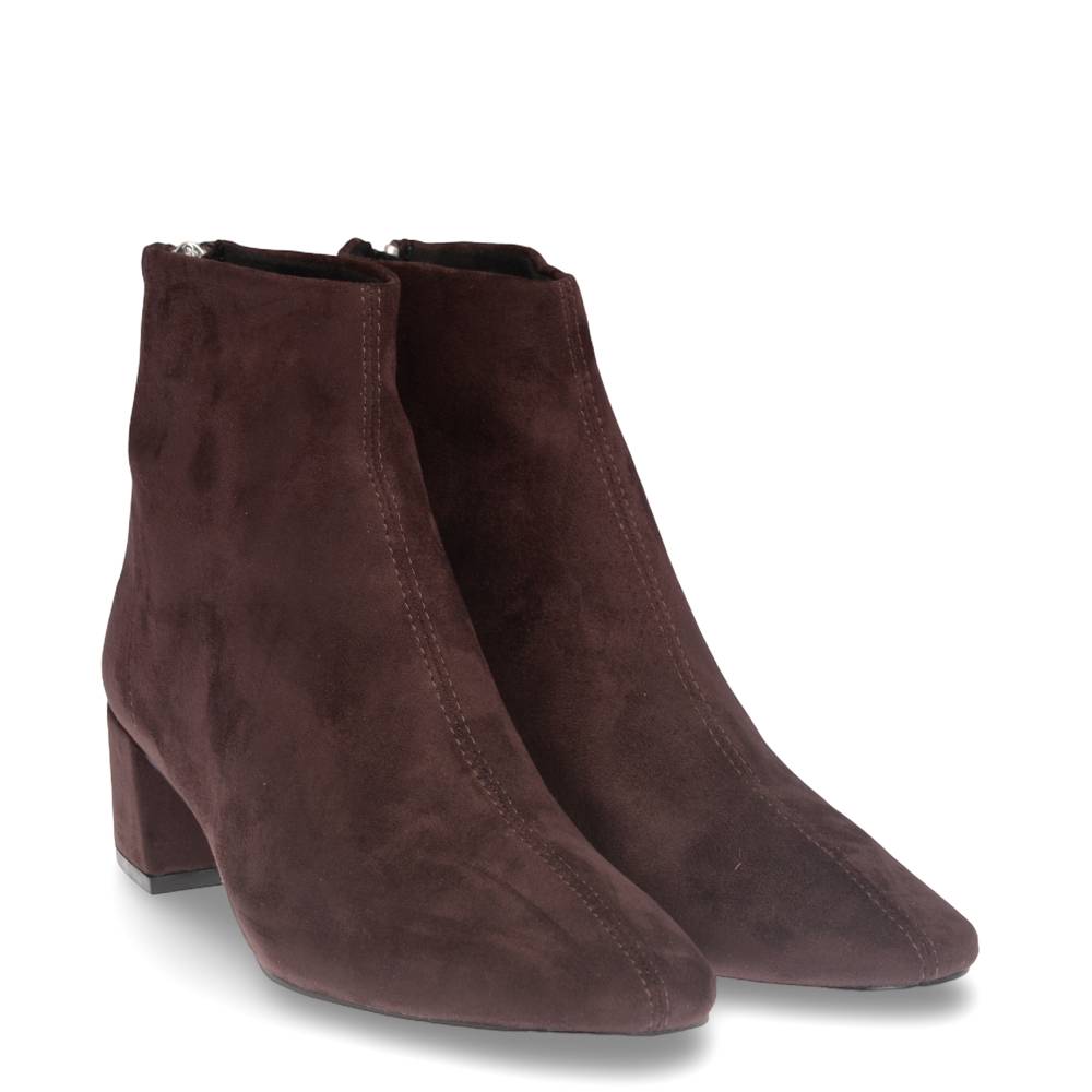 Corina ankle boots M6845 cafe Corina ankle boots M6845 cafe SMALL BOOTS corina