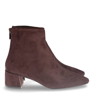 Corina ankle boots M6845 cafe Corina ankle boots M6845 cafe SMALL BOOTS corina