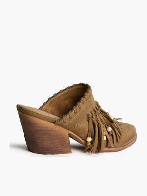 Γυναικεία σαμπό καφέ Corina M6001 Γυναικεία σαμπό καφέ Corina M6001 WOMEN MOCASSINS corina