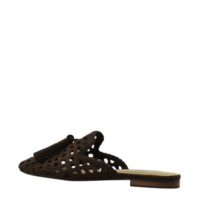 Γυναικεία σαμπο καφέ Corina M6160 Γυναικεία σαμπο καφέ Corina M6160 CASUAL corina