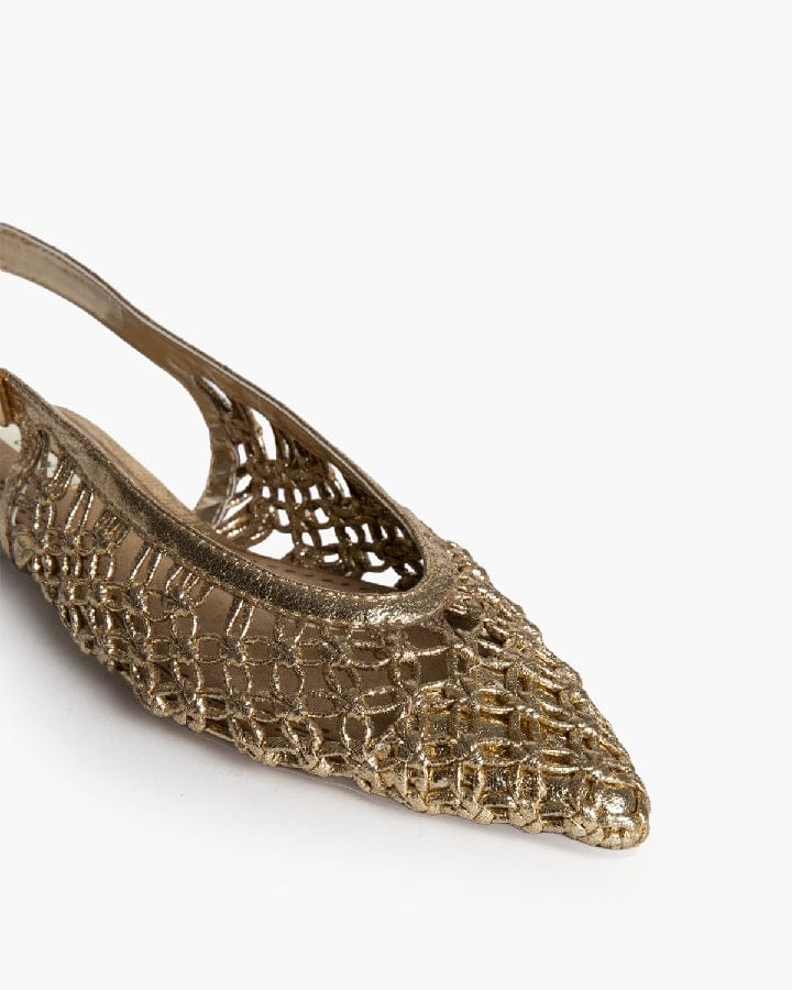 Γυναικείες μπαλαρίνες χρυσό corina M6170 Γυναικείες μπαλαρίνες χρυσό corina M6170 BALLARINAS corina