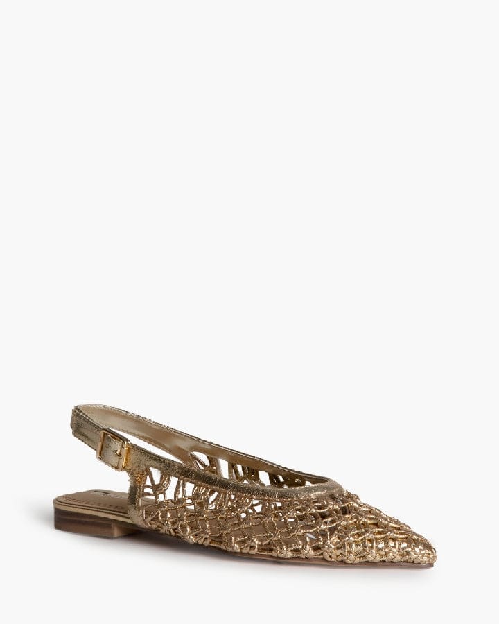 Γυναικείες μπαλαρίνες χρυσό corina M6170 Γυναικείες μπαλαρίνες χρυσό corina M6170 BALLARINAS corina