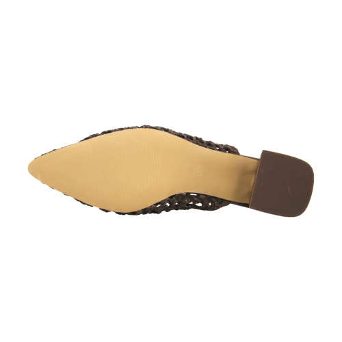 Γυναικεία γοβάκια καφέ Corina M6268 Γυναικεία γοβάκια καφέ Corina M6268 HEELS corina