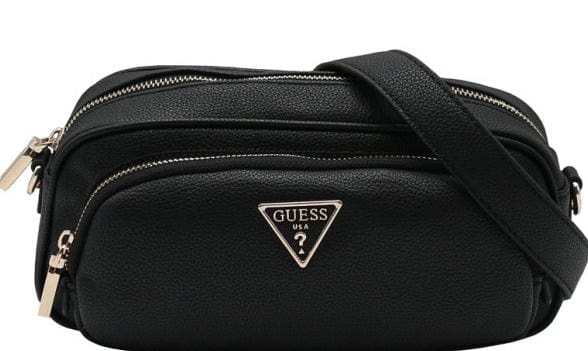 Γυναικεία τσάντα Guess powerplay black Crosswise Guess