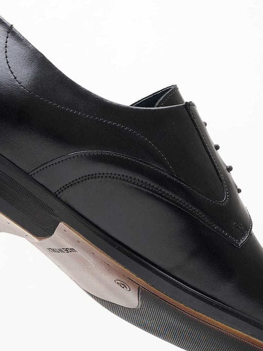 Ανδρικά μοκασίνια μαύρο Damiani 1508 Ανδρικά μοκασίνια μαύρο Damiani 1508 MOCASSINS MEN Damiani