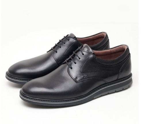 Ανδρικά παπούτσια Damiani 3604 μαύρο-La Scarpa Shoes Ανδρικά παπούτσια Damiani 3604 μαύρο Abiye Damiani