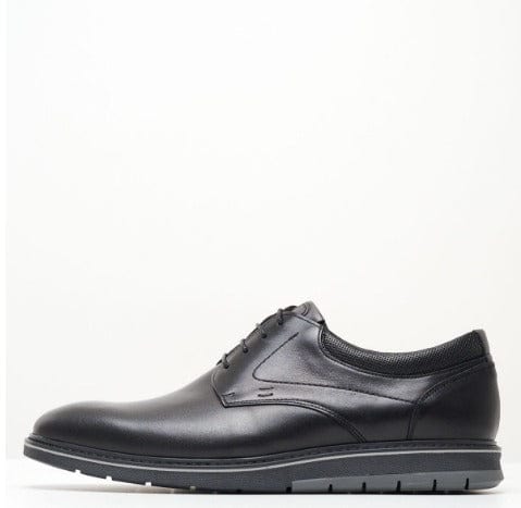 Ανδρικά παπούτσια Damiani 3604 μαύρο-La Scarpa Shoes Ανδρικά παπούτσια Damiani 3604 μαύρο Abiye Damiani