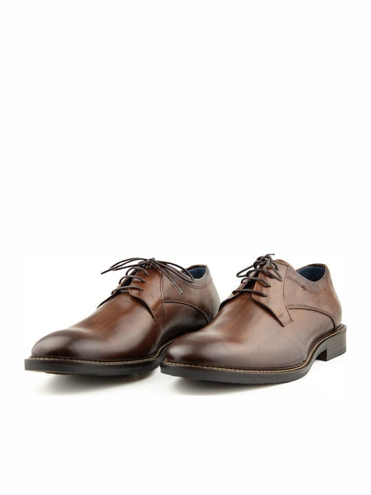 Ανδρικά μοκασίνια ταμπά Damiani 4900 Ανδρικά μοκασίνια ταμπά Damiani 4900 La Scarpa Shoes