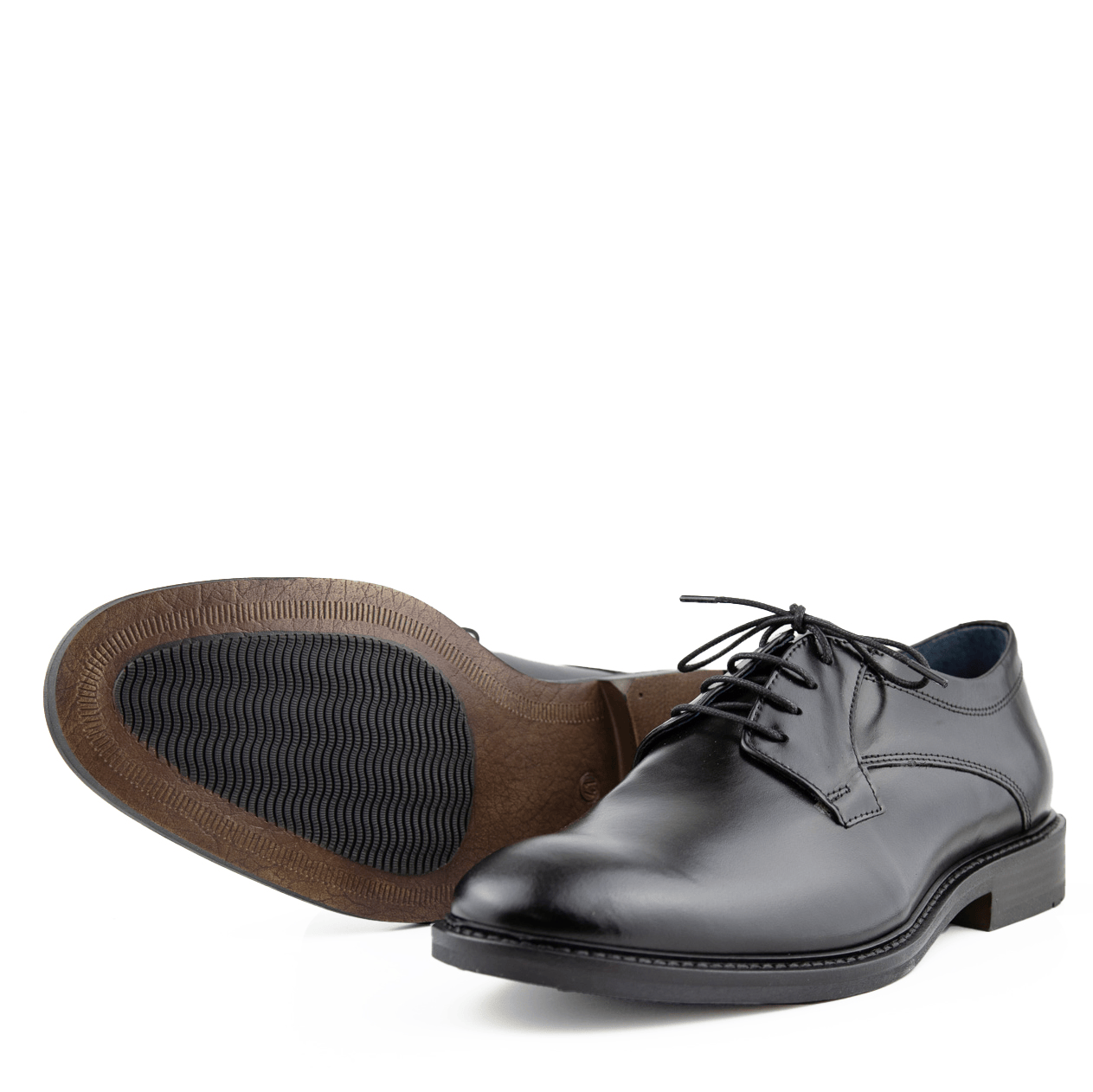 Ανδρικά μοκασίνια Damiani μαύρο 4900 Ανδρικά μοκασίνια Damiani μαύρο 4900 MOCASSINS MEN Damiani