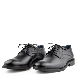 Ανδρικά μοκασίνια Damiani μαύρο 4900 Ανδρικά μοκασίνια Damiani μαύρο 4900 MOCASSINS MEN Damiani