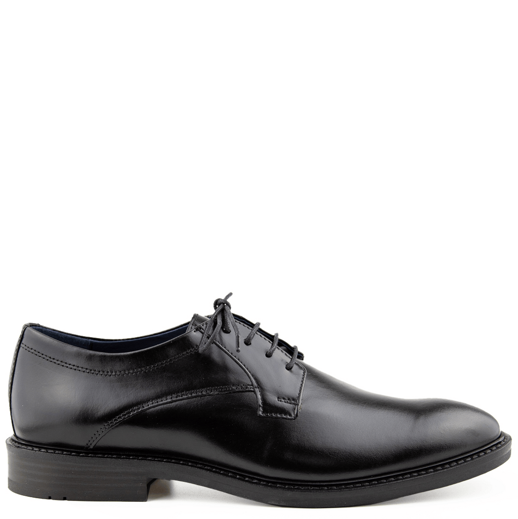 Ανδρικά μοκασίνια Damiani μαύρο 4900 Ανδρικά μοκασίνια Damiani μαύρο 4900 MOCASSINS MEN Damiani