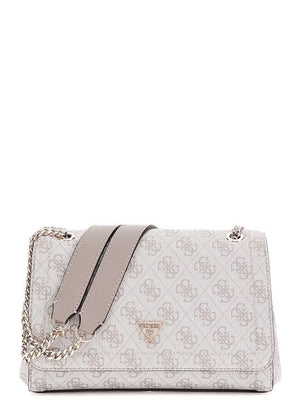 Γυναικεία τσάντα ώμου dark taupe Guess BG967221 Γυναικεία τσάντα ώμου dark taupe Guess BG967221 Shoulder Bags Guess