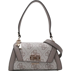 Γυναικεία τσάντα ώμου/χιαστί dark taupe Guess OS990119 Γυναικεία τσάντα ώμου/χιαστί dark taupe Guess OS990119 Shoulder Bags Guess