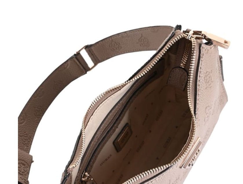 Γυναικεία τσάντα ώμου dark taupe Guess PD988818 Γυναικεία τσάντα ώμου dark taupe Guess PD988818 Shoulder Bags Guess