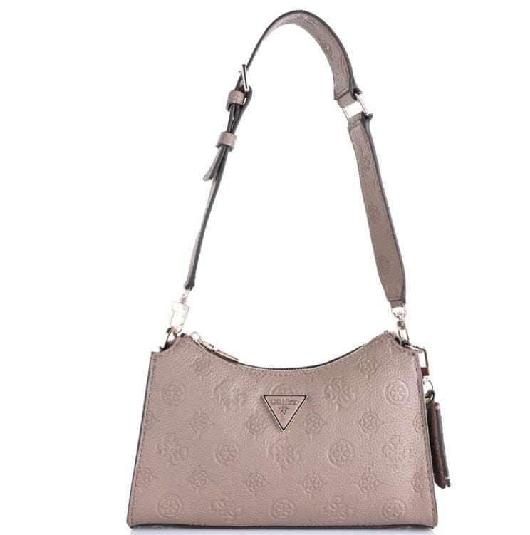 Γυναικεία τσάντα ώμου dark taupe Guess PD988818 Γυναικεία τσάντα ώμου dark taupe Guess PD988818 Shoulder Bags Guess