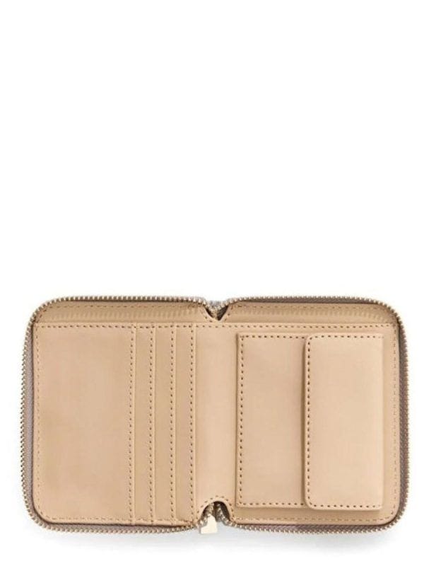 Γυναικείο πορτοφόλι dark taupe Guess SG7459137 Γυναικείο πορτοφόλι dark taupe Guess SG7459137 WALLETS Guess