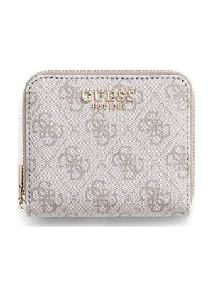 Γυναικείο πορτοφόλι dark taupe Guess SG7459137 Γυναικείο πορτοφόλι dark taupe Guess SG7459137 WALLETS Guess