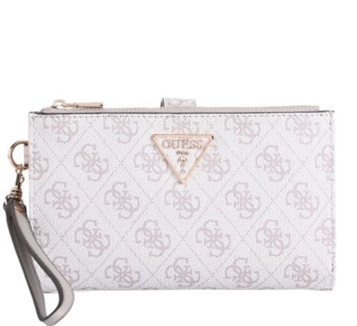 Γυναικείο πορτοφόλι dark taupe Guess SG7459157 Γυναικείο πορτοφόλι dark taupe Guess SG7459157 WALLETS Guess