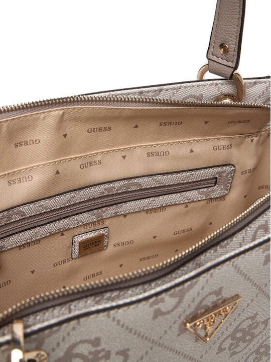 Γυναικεία τσάντα ώμου dark taupe SO967225 Γυναικεία τσάντα ώμου dark taupe SO967225 Shoulder Bags Guess